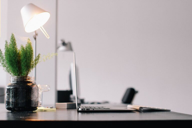 Creating a Peaceful and Organised Home Office Space: Practical Tips